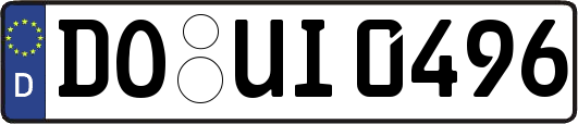 DO-UI0496