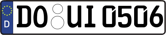 DO-UI0506