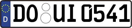 DO-UI0541
