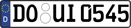DO-UI0545