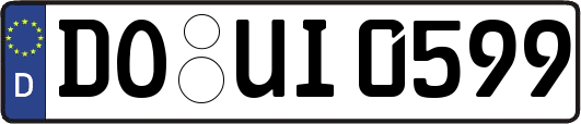 DO-UI0599