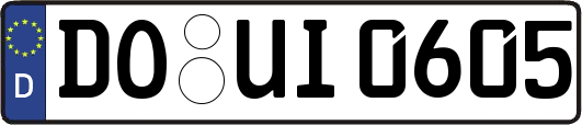 DO-UI0605