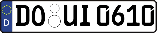 DO-UI0610