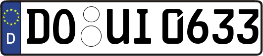 DO-UI0633