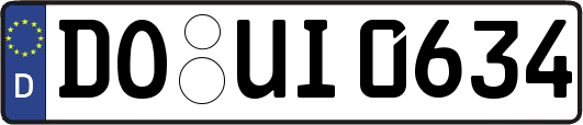 DO-UI0634