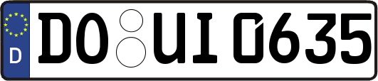DO-UI0635