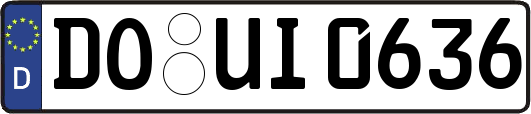 DO-UI0636