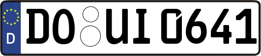 DO-UI0641