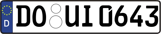 DO-UI0643