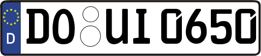 DO-UI0650