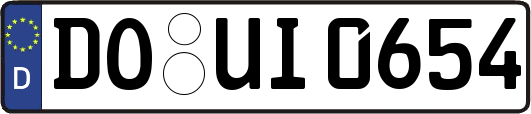 DO-UI0654