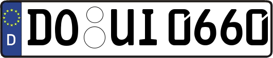 DO-UI0660