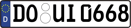 DO-UI0668