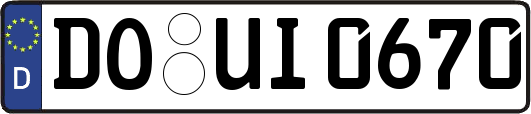 DO-UI0670