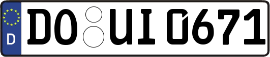 DO-UI0671