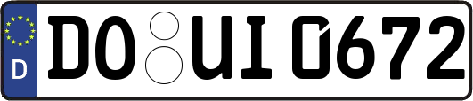 DO-UI0672