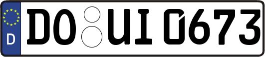 DO-UI0673