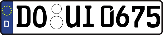 DO-UI0675