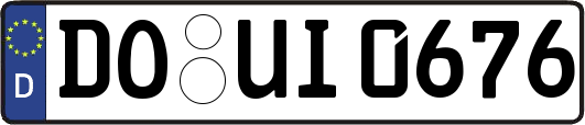 DO-UI0676