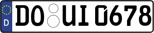 DO-UI0678