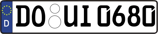 DO-UI0680