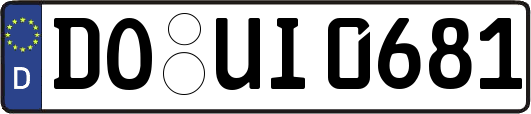 DO-UI0681