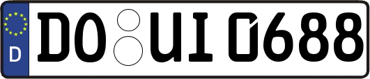 DO-UI0688