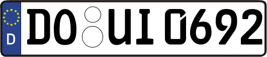 DO-UI0692