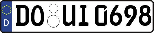 DO-UI0698