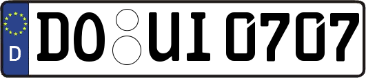 DO-UI0707