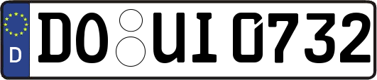 DO-UI0732