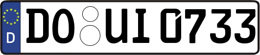 DO-UI0733