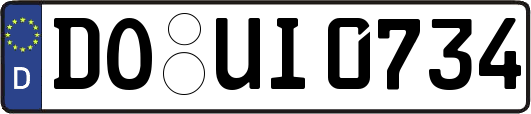 DO-UI0734