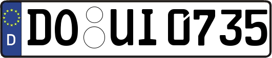 DO-UI0735