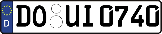 DO-UI0740