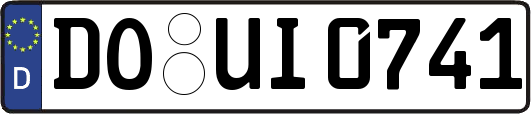 DO-UI0741