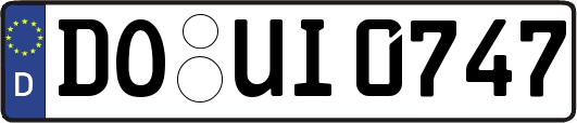 DO-UI0747
