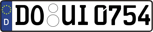 DO-UI0754