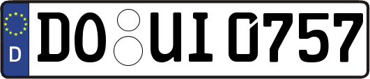 DO-UI0757