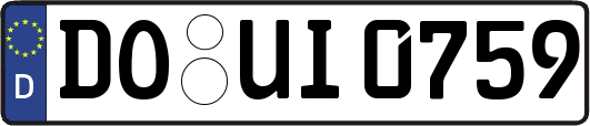 DO-UI0759