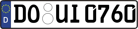 DO-UI0760