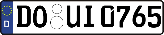 DO-UI0765