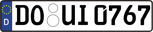 DO-UI0767