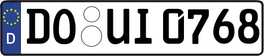 DO-UI0768