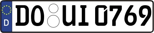 DO-UI0769