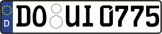 DO-UI0775