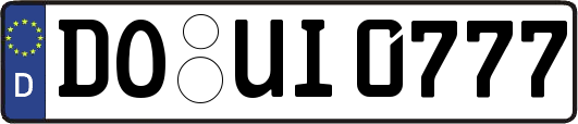 DO-UI0777