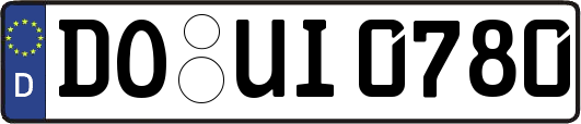DO-UI0780