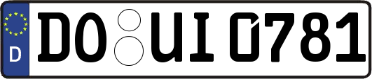 DO-UI0781