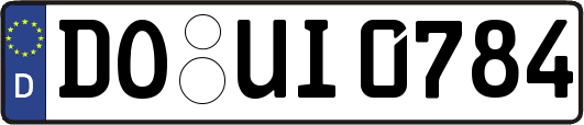 DO-UI0784